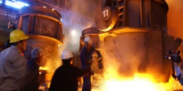 قدرت نمایی صنعت فولاد در اقتصاد کشور