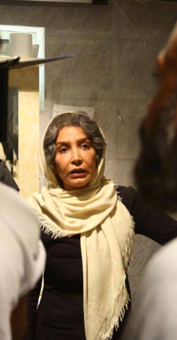 فیلم نیمه بلند “به خاطر گیتی” با بازی درخشان سمیه مهری در نقش گیتی به اتمام رسید