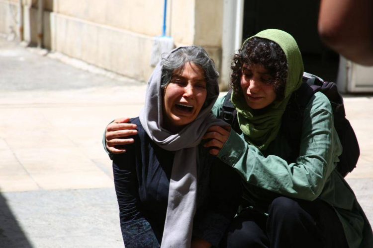 فیلم نیمه بلند “به خاطر گیتی” با بازی درخشان سمیه مهری در نقش گیتی به اتمام رسید