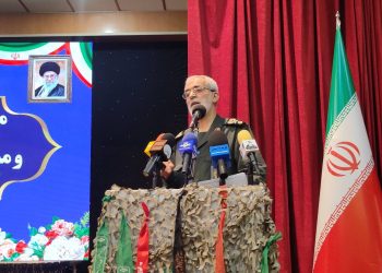 پشت پرده های فتنه سال قبل از زبان سردار نجات در محفل بزرگداشت کنگره شهدای منطقه۷