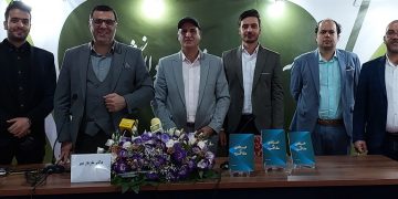 گزارش از انتشارات دانش بنیاد در حاشیه سی و چهارمین نمایشگاه بین المللی کتاب