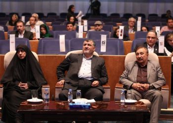 اختتامیه جشنواره ملی برترین‌های صنعت ساختمان و صنایع وابسته «تراز»