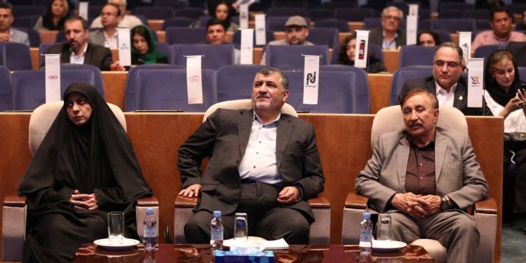 اختتامیه جشنواره ملی برترینهای صنعت ساختمان و صنایع وابسته «تراز»