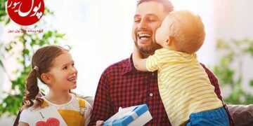 آزمون سنگین پدر بودن