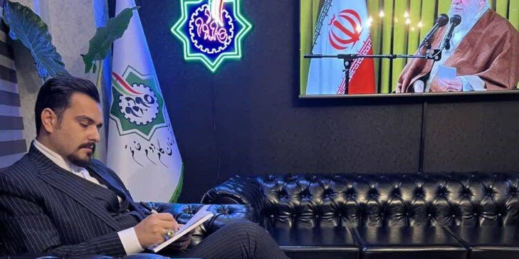 پیام تسلیت ریاست بنیاد کارآفرینان گام دوم درپی حادثه تروریستی گلزارشهدای کرمان