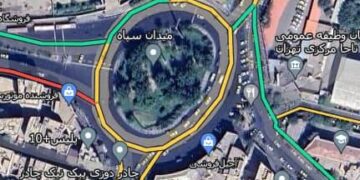 در جهت روان سازی ترافیک در منطقه ۷، پروژه زیرگذر میدان سپاه اجرا می شود