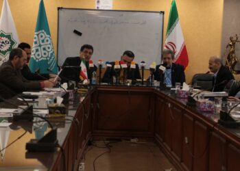 جلسه هم اندیشی بنیاد کارافرینان گام دوم