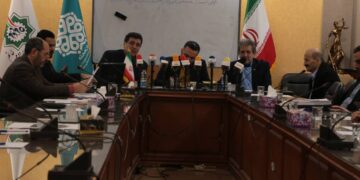 جلسه هم اندیشی بنیاد کارافرینان گام دوم