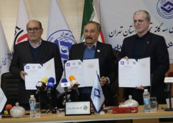 نشست هم اندیشی اتاق های سه گانه تجاری استان تهران