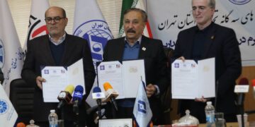 نشست هم اندیشی اتاق های سه گانه تجاری استان تهران