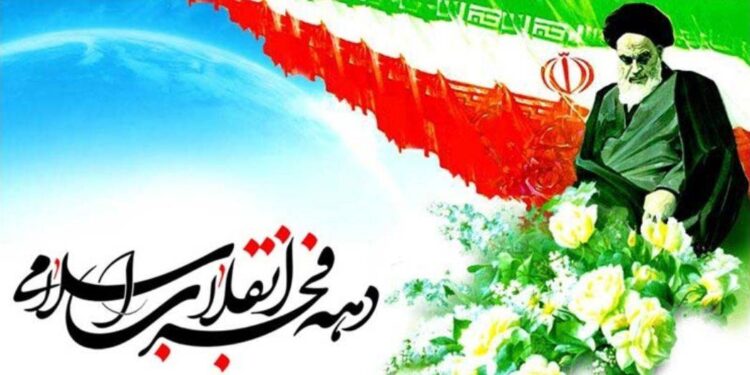 در هفتمین شب از برنامه «ایران 45» دستاوردهای سی ساله قرارگاه خاتم الانبیاء (ص) بازنمایی شد