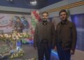دومین شب برنامه زنده «ایران 45» از شبکه سپهر سیما به امام موسی بن جعفر(ع) تقدیم شد