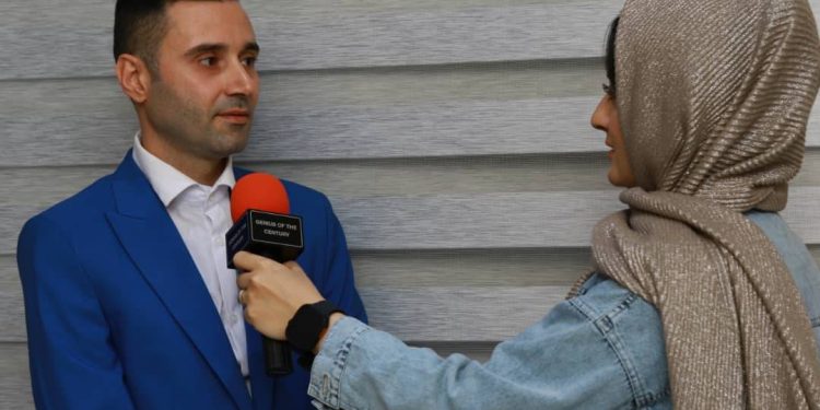 جوانی از قلب پایتخت تا جهان