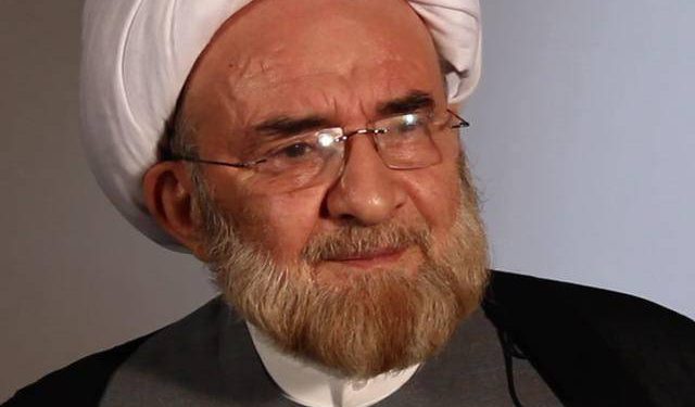 درگذشت علامهٔ محقق حجت الاسلام و المسلمین شیخ علی کورانی