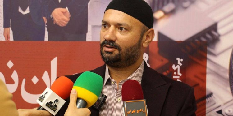 قاسم جمشیدی ها مرد نمونه عرصه رستوران داری