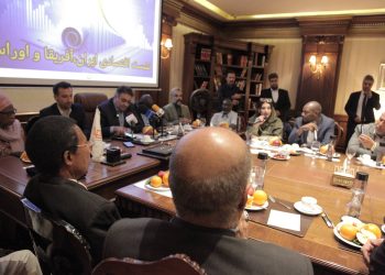 تلاش ما کمک به رشد و شکوفایی صادرات کشور با کمک نخبگان و شرکت های بخش خصوصی است