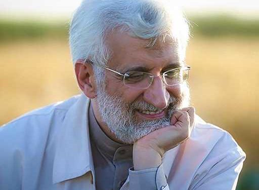 حمایت مجموعه مردمی نفس تازه از سعید جلیلی