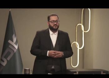 مصطفی نظری گل شکنانی در برنامه کارمانی خوش درخشید