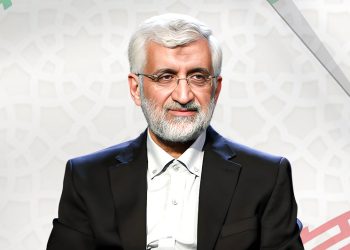 حمایت از دکتر سعید جلیلی با استفاده از ربات تلگرامی