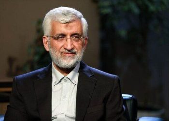 دکتر سعید جلیلی کاندیدای انتخابات ریاست جمهوری 1403