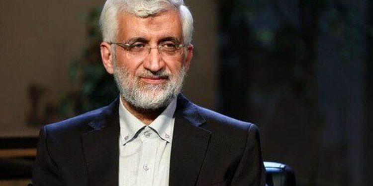 دکتر سعید جلیلی کاندیدای انتخابات ریاست جمهوری 1403