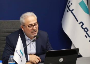 «صلاحی نژاد» مدیرعامل بیمه سینا شد