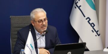 «صلاحی نژاد» مدیرعامل بیمه سینا شد