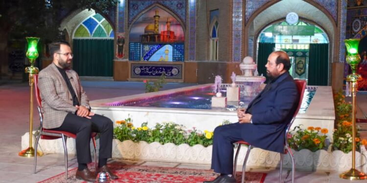 حسینیه تهران به وسعت یک ایران روایتگر عزاداریها، شد