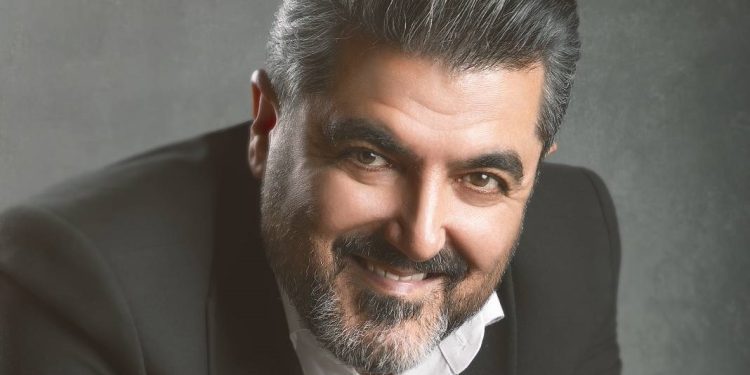 دکتر علی شاه حسینی سخنران برجسته بین‌المللی، استراتژیست و بیزینس کوچ بین المللی