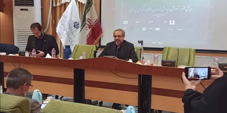 تربیت نیروی ماهر برای صنایع هدف اصلی هنرستانها