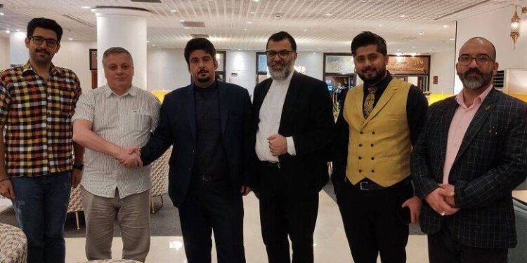 سلیم علیزاده به عنوان دبیر کمیته هماهنگی در جمهوری اسلامی ایران منصوب شد