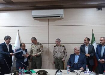 آغاز فعالیت کمیته های ایثارگران و اصناف خانه سرباز صلح ایران