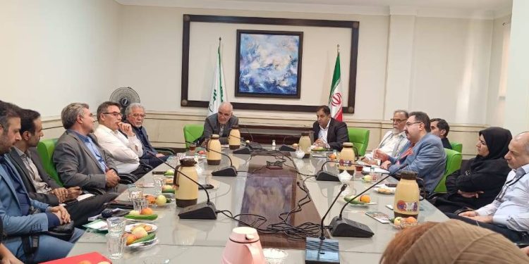 نشست تخصصی تشکل یابی صنفی مدیریت شهری در مجمع فلاسفه ایران