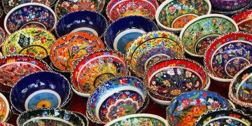 جشنواره اقوام و سوغات استان ها در میدان امام حسین