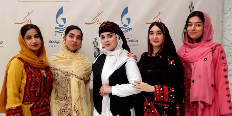 نخستین رویداد تجلیل از زنان نام آور سیستان و بلوچستان برگزار شد