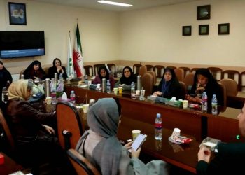 دومین جشنواره ملی بانو ایرانی برگزاری شد