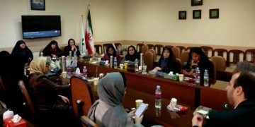 دومین جشنواره ملی بانو ایرانی برگزاری شد