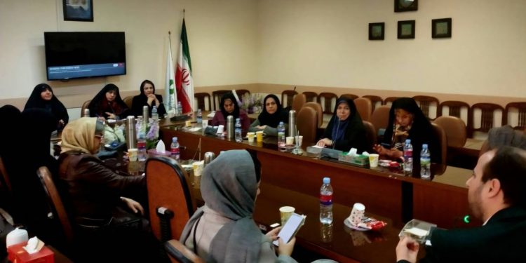 دومین جشنواره ملی بانو ایرانی برگزاری شد