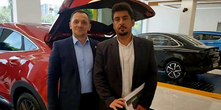 کمپانی انتاراس را دوست تلقی میکنیم