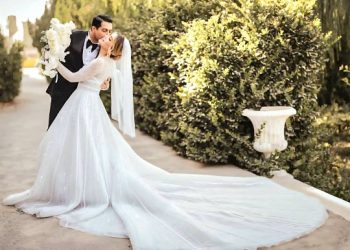 کامران تفتی و متین ستوده ازدواج کردند