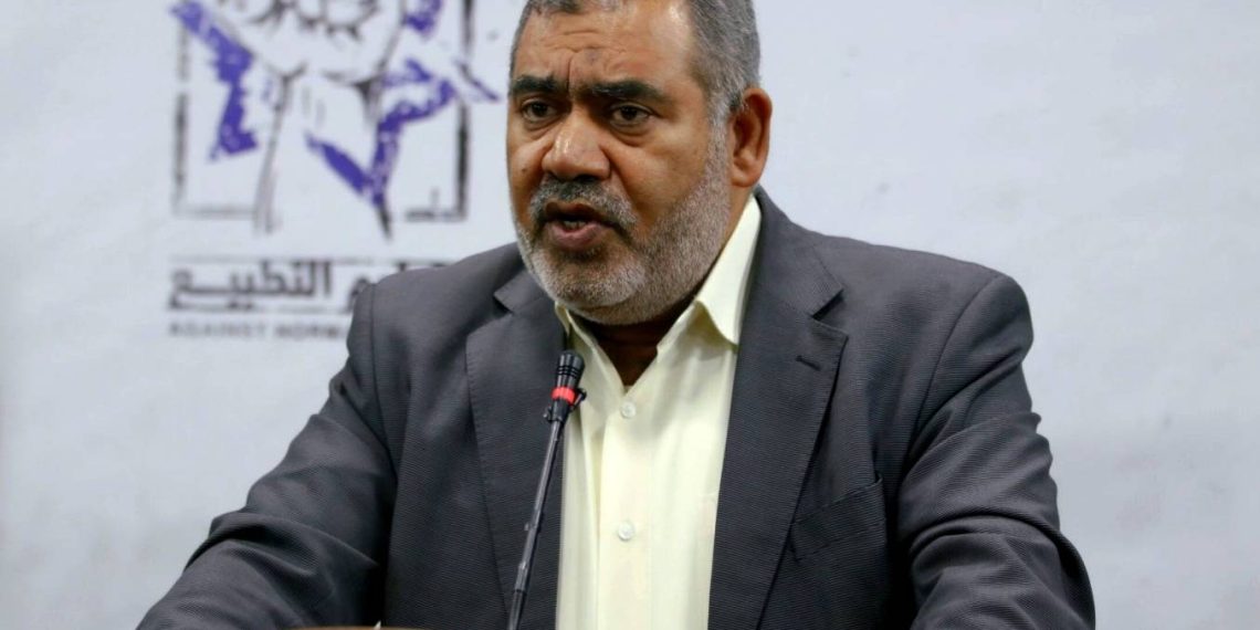 دکتر راشد الراشد دربارهٔ کنفرانس صلح شرم‌الشیخ