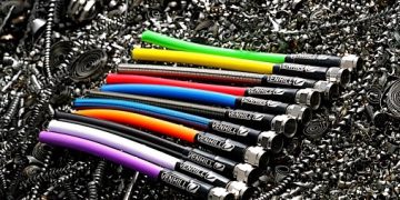 شیلنگ‌های تخصصی در امنیت تغذیه دام‌ها