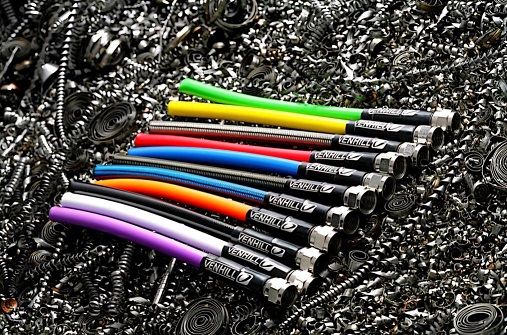 شیلنگ‌های تخصصی در امنیت تغذیه دام‌ها