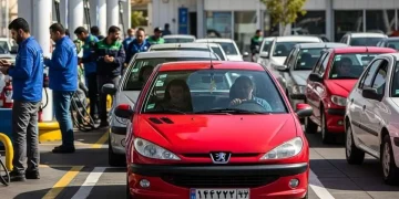 شوکه بنزینی به خودروهای وارداتی : سهمیه 1500 تا 3000 تومانی حذف شد