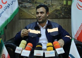پاسخ صنعت فولاد به بحران انرژی و آب؛ طرح یکپارچه پارس فولاد سبزوار