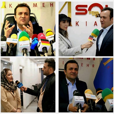 مهران حیدری پدر جوان صنعت انرژی خورشیدی کیست؟