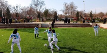 «شهرداری مشهد: توسعه بوستان‌های بانوان ادامه دارد»