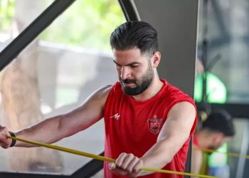 «سرنوشت یاسین سلمانی در انتظار تصمیم انضباطی»