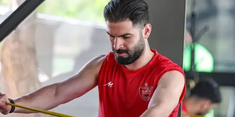 «سرنوشت یاسین سلمانی در انتظار تصمیم انضباطی»