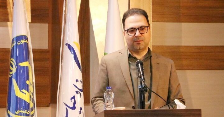 «قاسمی: مزیت رقابتی اقتصاد امروز بر پایه خلاقیت است»